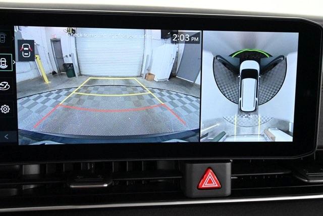 new 2026 Kia Carnival Hybrid car, priced at $48,224