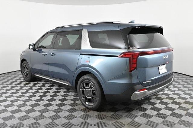 new 2026 Kia Carnival Hybrid car, priced at $48,224