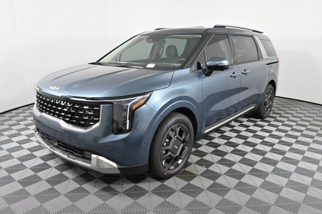 new 2026 Kia Carnival Hybrid car, priced at $48,224