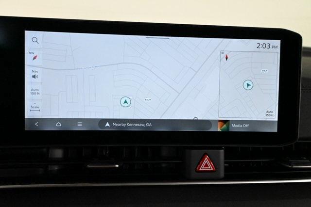 new 2026 Kia Carnival Hybrid car, priced at $48,224