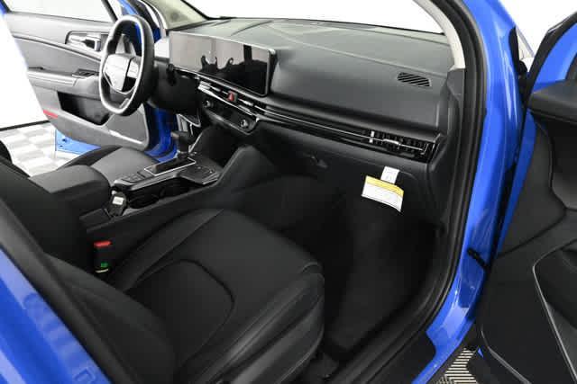 new 2026 Kia Sportage car, priced at $33,177