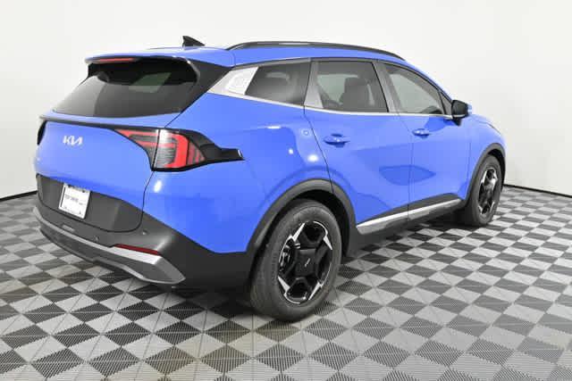 new 2026 Kia Sportage car, priced at $33,177