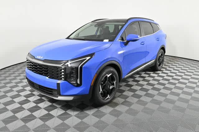 new 2026 Kia Sportage car, priced at $33,177