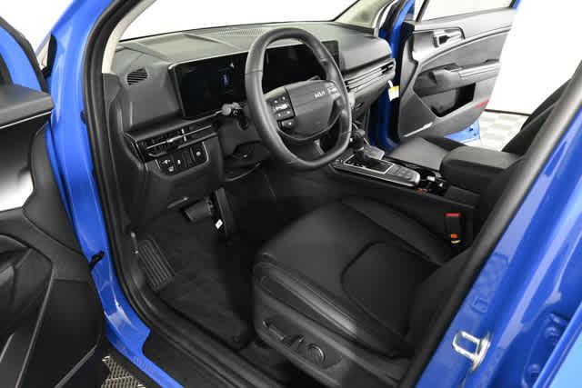 new 2026 Kia Sportage car, priced at $33,177