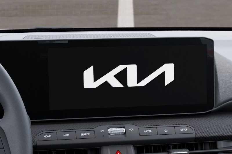 new 2026 Kia K4 car, priced at $25,819