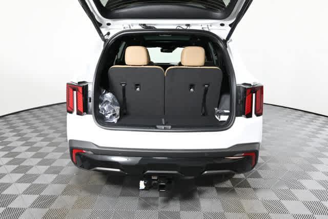 new 2026 Kia Sorento car, priced at $48,385