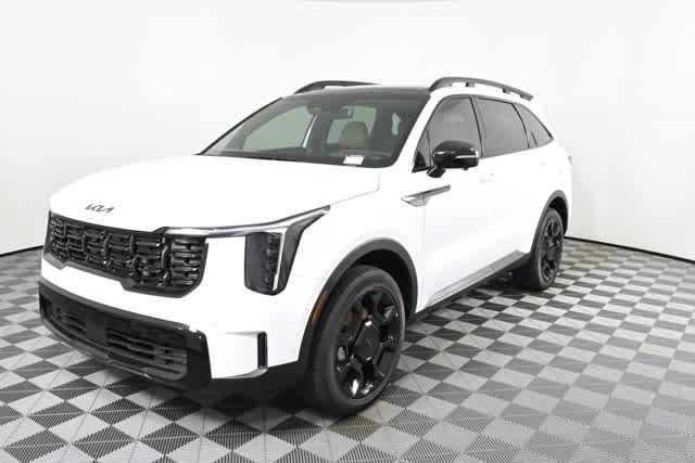 new 2026 Kia Sorento car, priced at $48,385