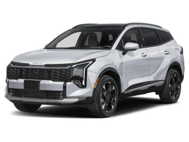 new 2026 Kia Sportage Hybrid car, priced at $41,825