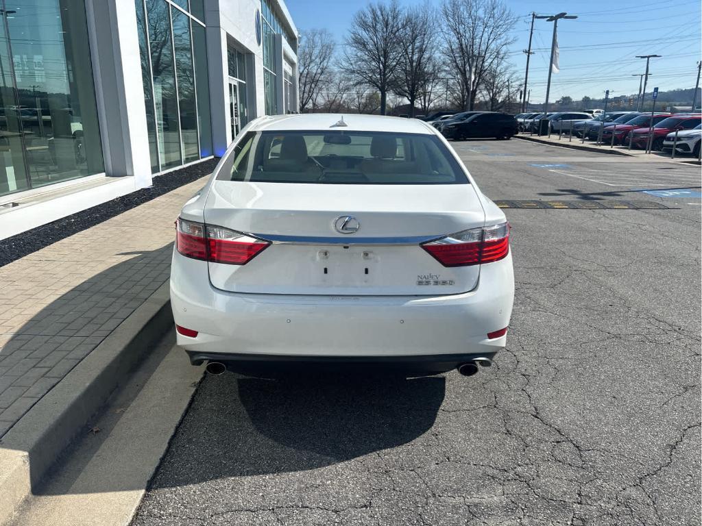 used 2014 Lexus ES 350 car, priced at $19,995
