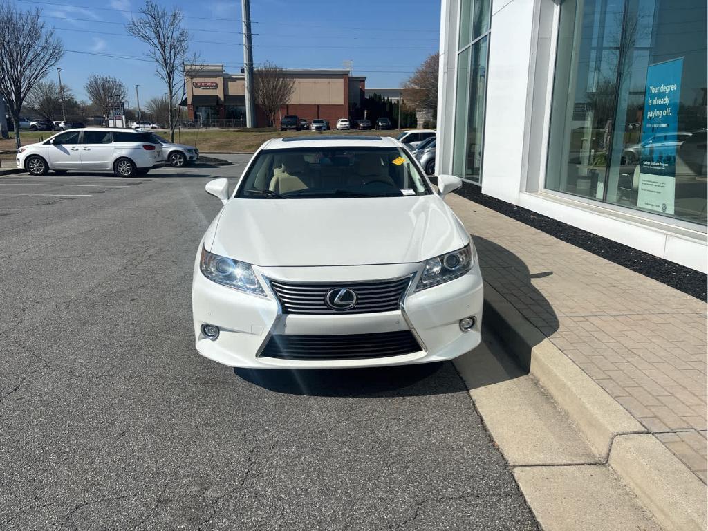 used 2014 Lexus ES 350 car, priced at $19,995