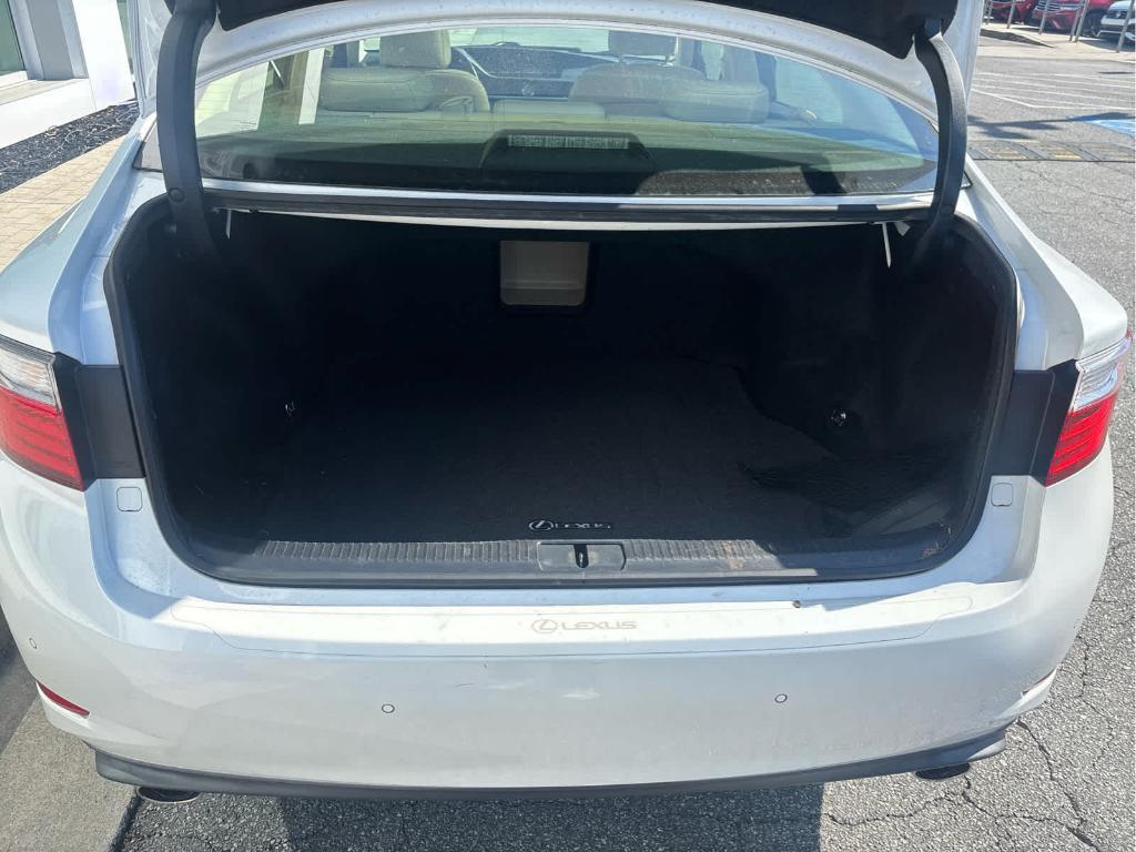 used 2014 Lexus ES 350 car, priced at $19,995