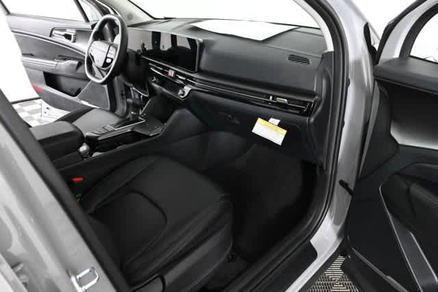 new 2026 Kia Sportage car, priced at $36,093