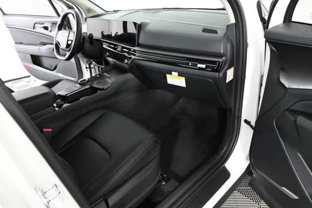 new 2026 Kia Sportage Hybrid car, priced at $34,797
