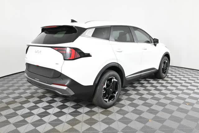 new 2026 Kia Sportage Hybrid car, priced at $34,797