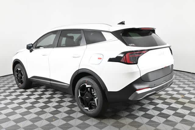 new 2026 Kia Sportage Hybrid car, priced at $34,797