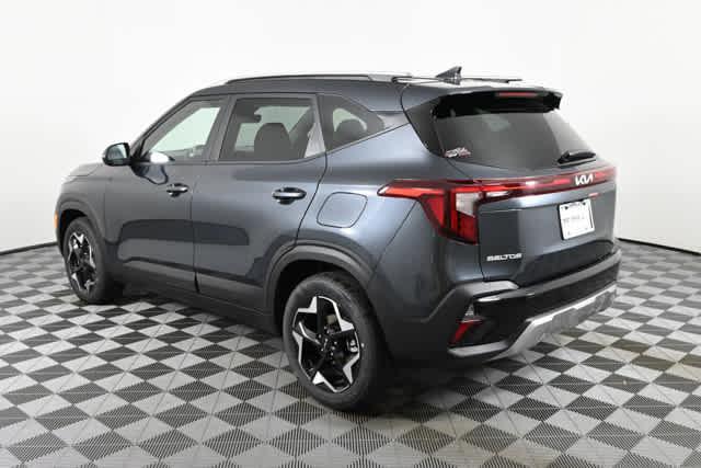 new 2026 Kia Seltos car, priced at $27,615