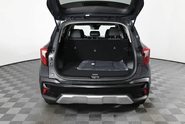new 2026 Kia Seltos car, priced at $27,615