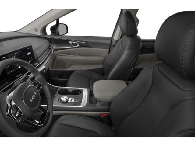 new 2026 Kia Carnival Hybrid car, priced at $43,665