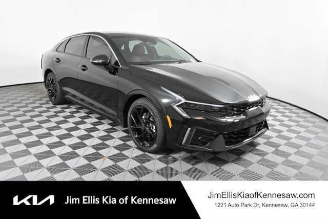 new 2026 Kia K5 car, priced at $32,630