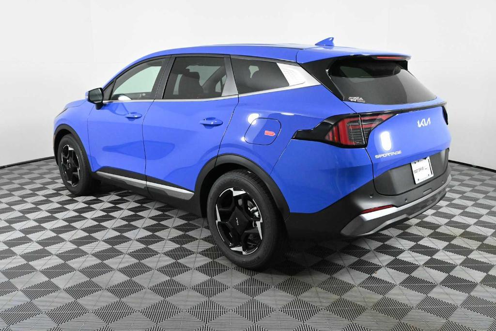 new 2026 Kia Sportage car, priced at $32,816