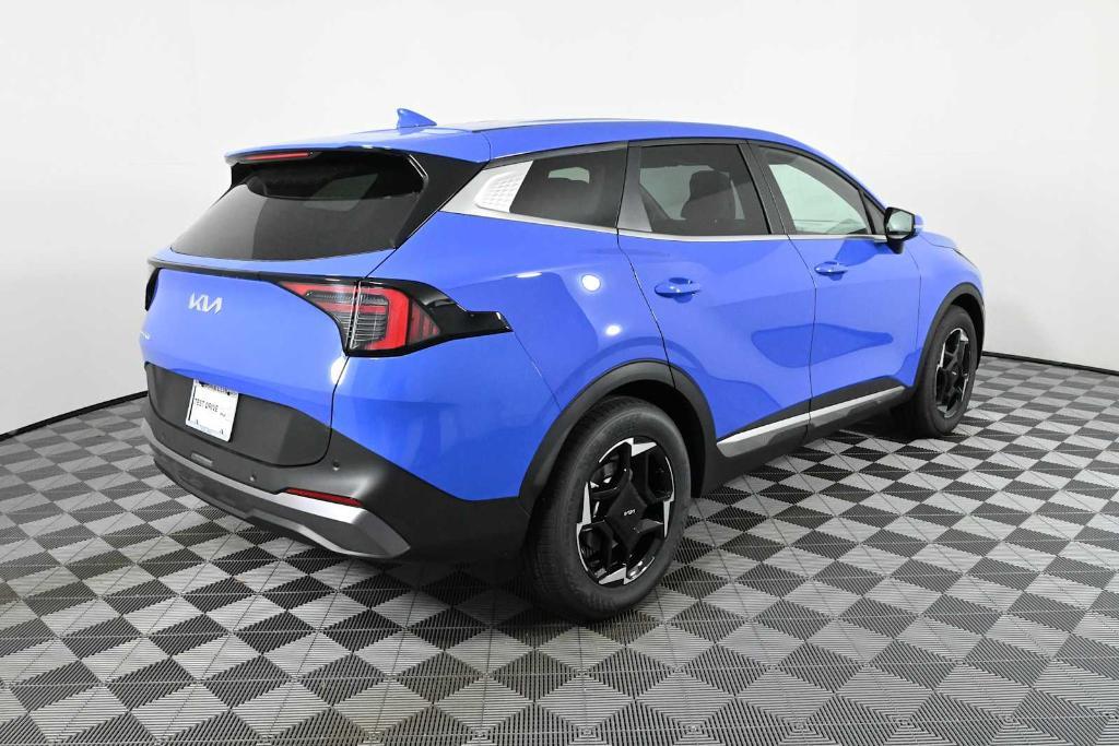 new 2026 Kia Sportage car, priced at $32,816