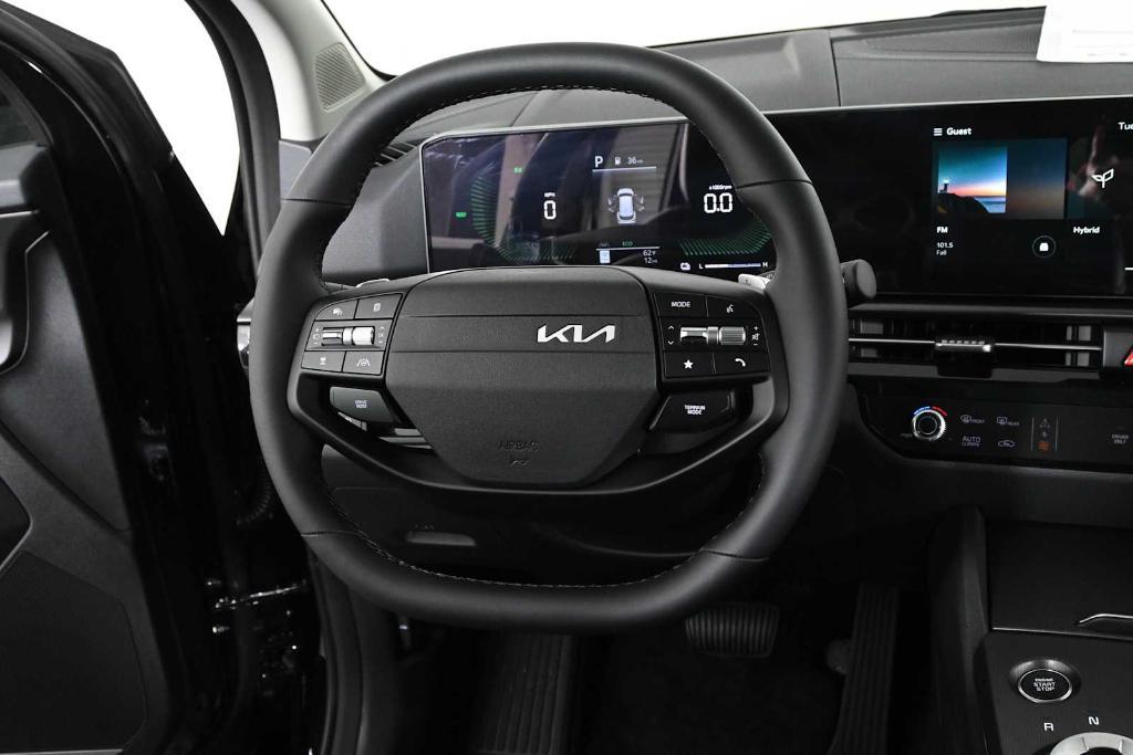new 2026 Kia Sportage Hybrid car, priced at $36,450