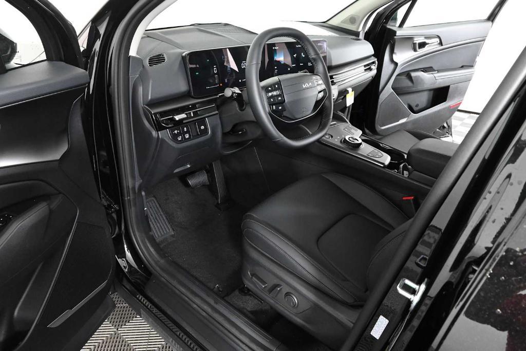 new 2026 Kia Sportage Hybrid car, priced at $36,450