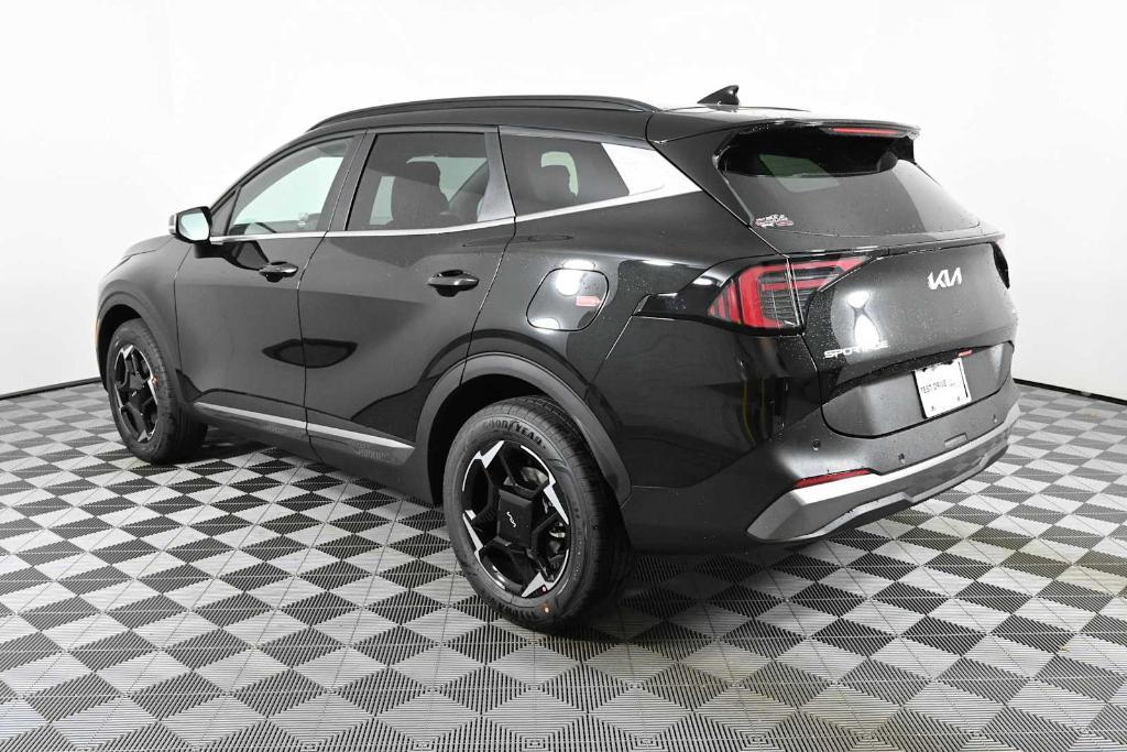 new 2026 Kia Sportage Hybrid car, priced at $36,450