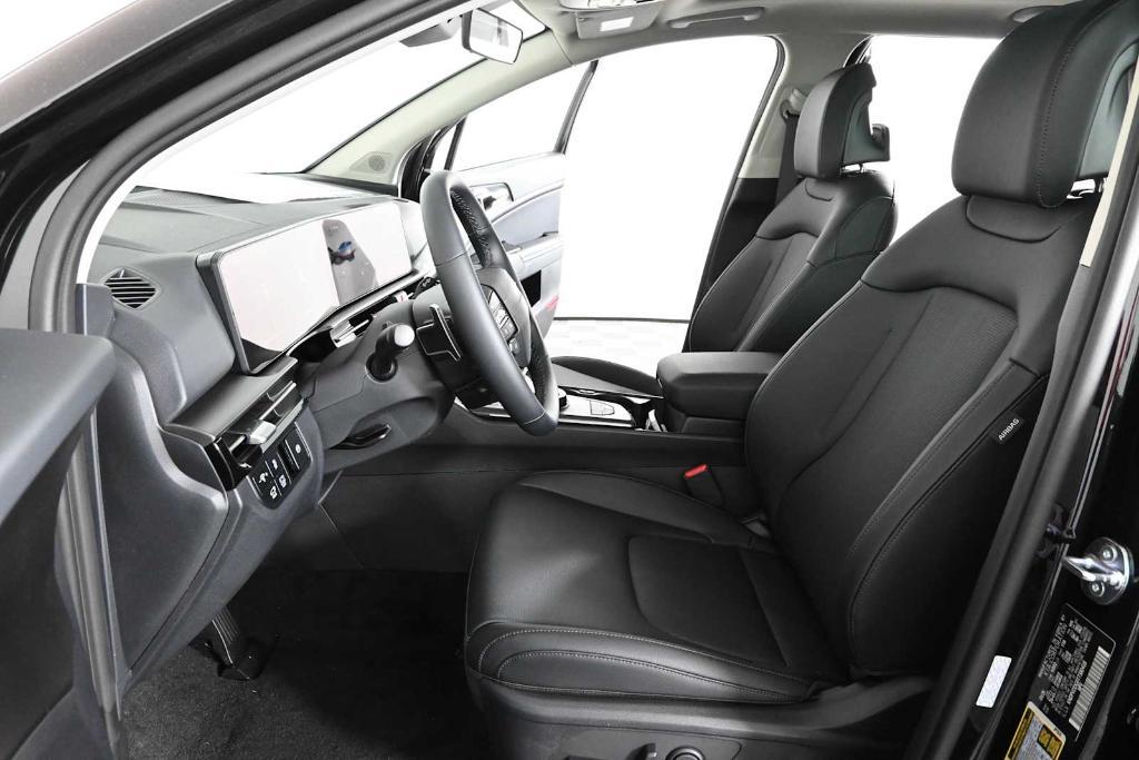 new 2026 Kia Sportage Hybrid car, priced at $36,450