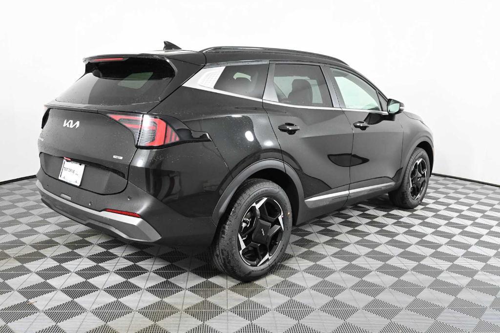 new 2026 Kia Sportage Hybrid car, priced at $36,450