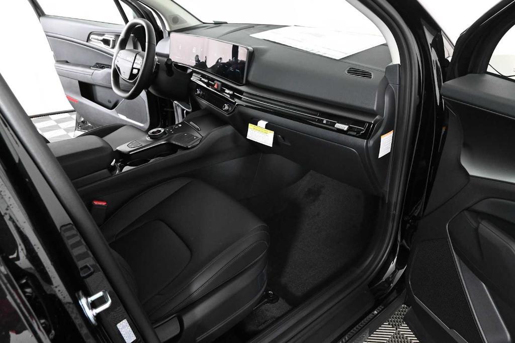 new 2026 Kia Sportage Hybrid car, priced at $36,450