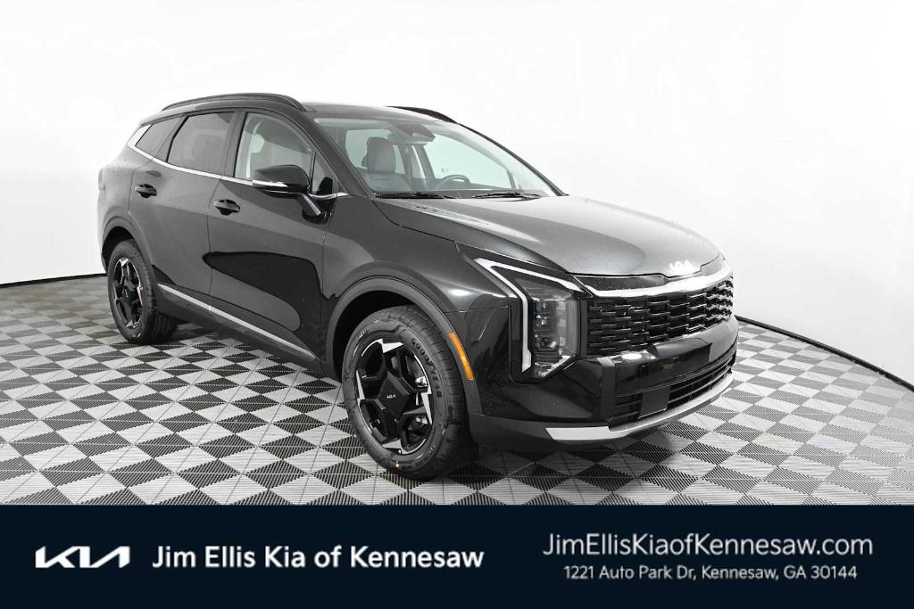 new 2026 Kia Sportage Hybrid car, priced at $36,450