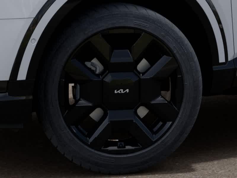 new 2027 Kia Telluride car, priced at $53,519