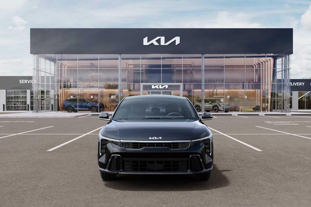 new 2026 Kia K4 car, priced at $29,614