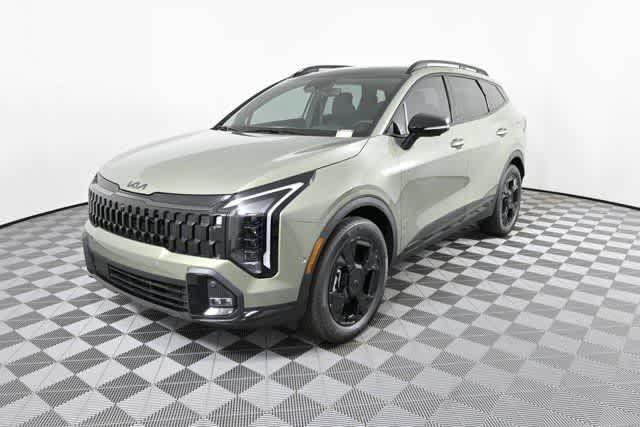 new 2026 Kia Sportage Plug-In Hybrid car, priced at $49,230