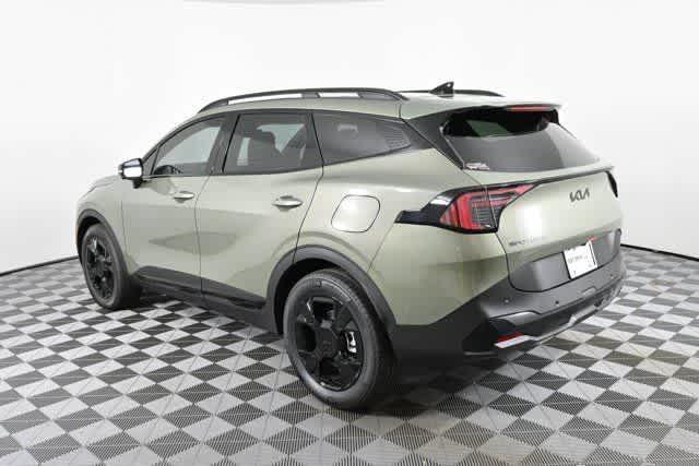 new 2026 Kia Sportage Plug-In Hybrid car, priced at $49,230