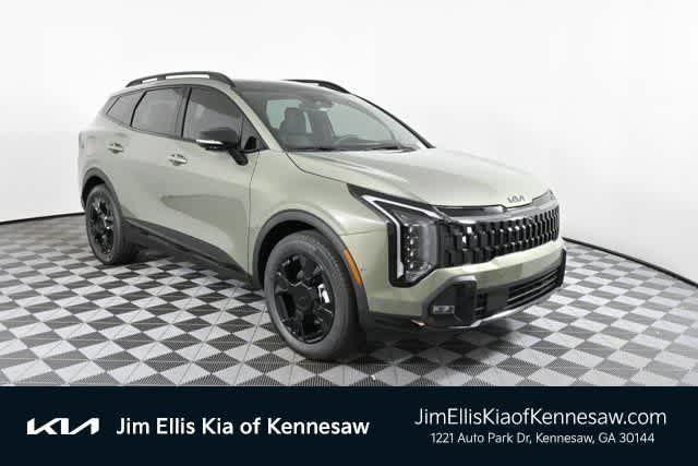 new 2026 Kia Sportage Plug-In Hybrid car, priced at $49,230