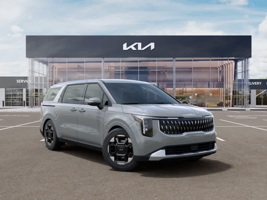 new 2026 Kia Carnival car, priced at $43,660