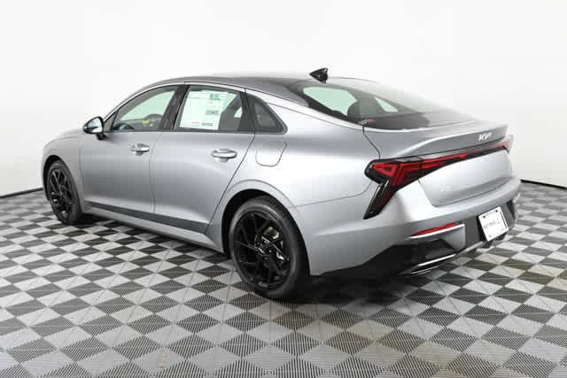 new 2026 Kia K5 car, priced at $32,840