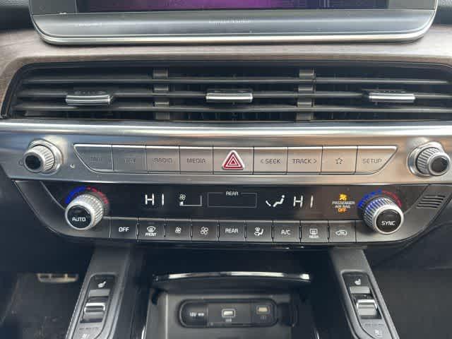 used 2022 Kia Telluride car, priced at $26,995