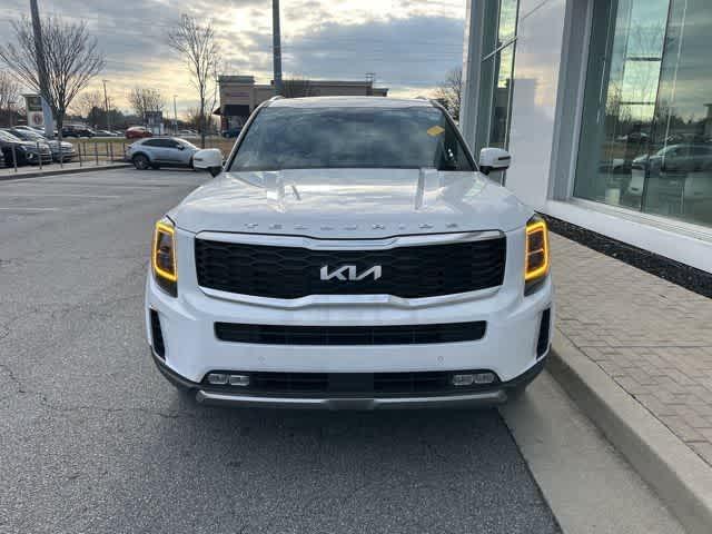 used 2022 Kia Telluride car, priced at $26,995