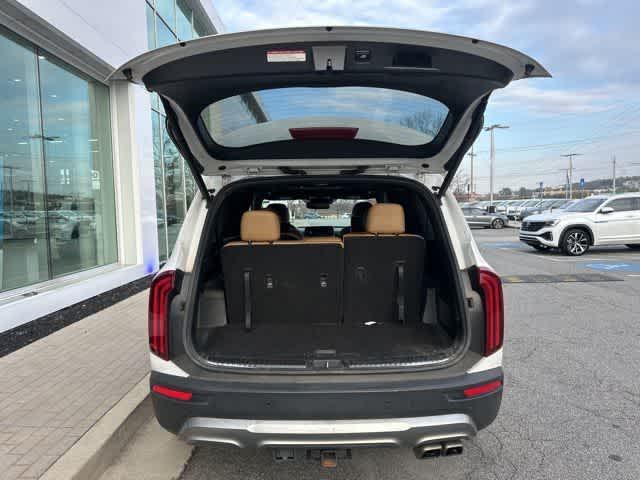 used 2022 Kia Telluride car, priced at $26,995
