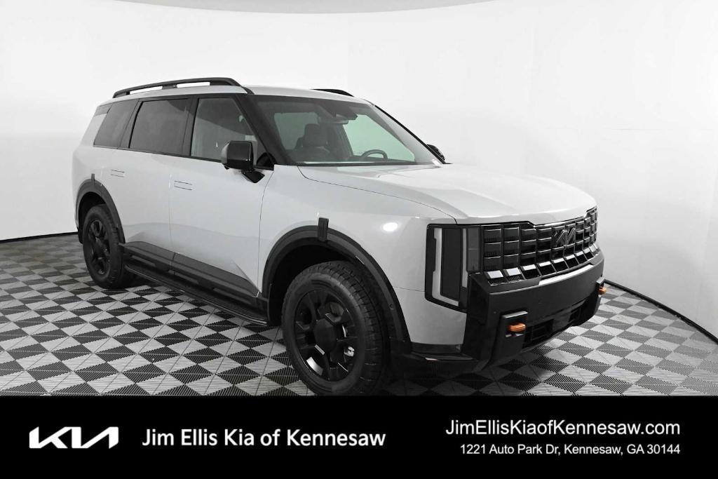 new 2027 Kia Telluride car, priced at $62,223