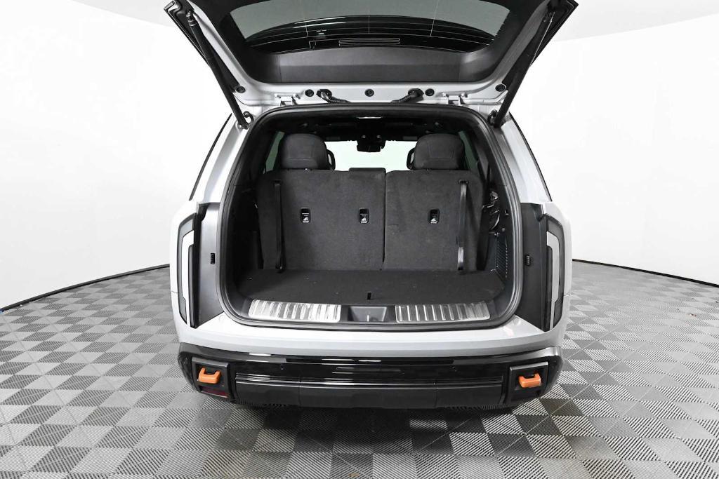 new 2027 Kia Telluride car, priced at $62,223