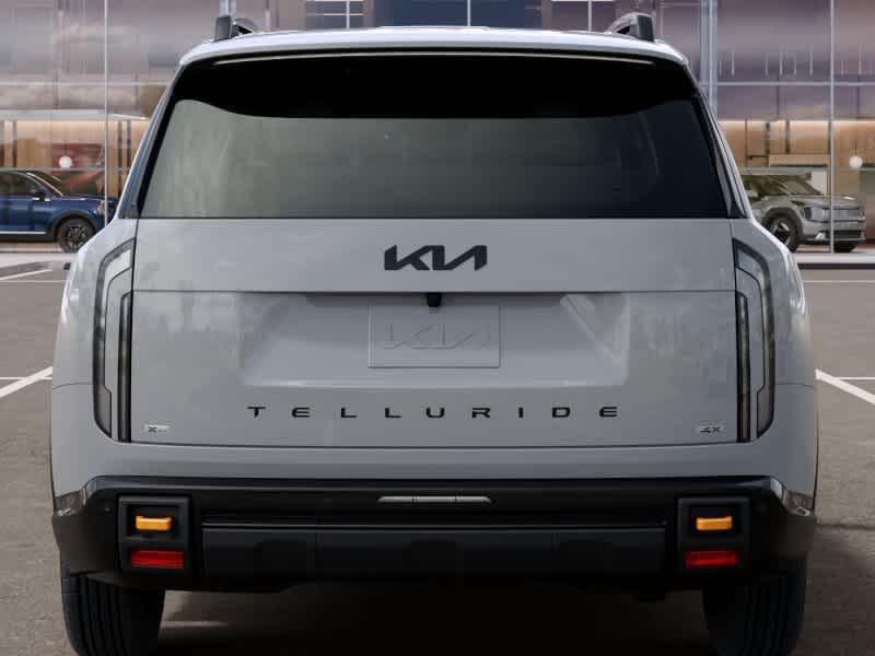 new 2027 Kia Telluride car, priced at $61,424