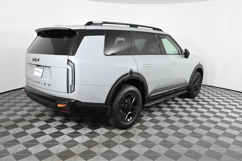 new 2027 Kia Telluride car, priced at $62,223