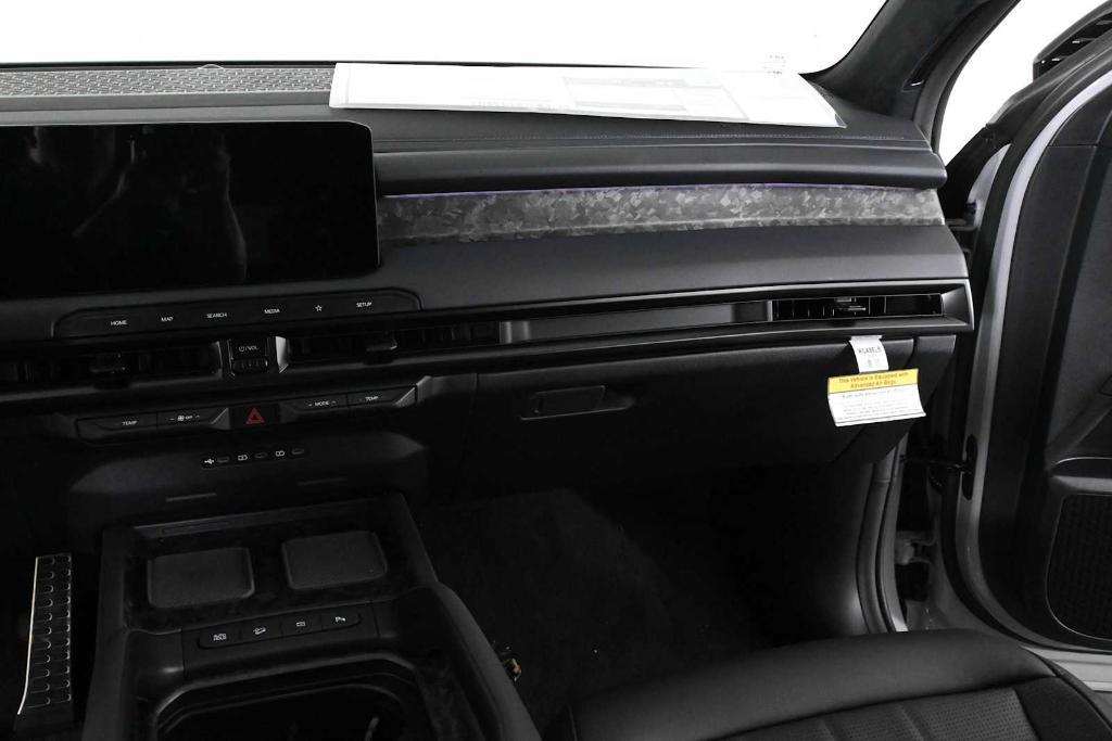 new 2027 Kia Telluride car, priced at $62,223