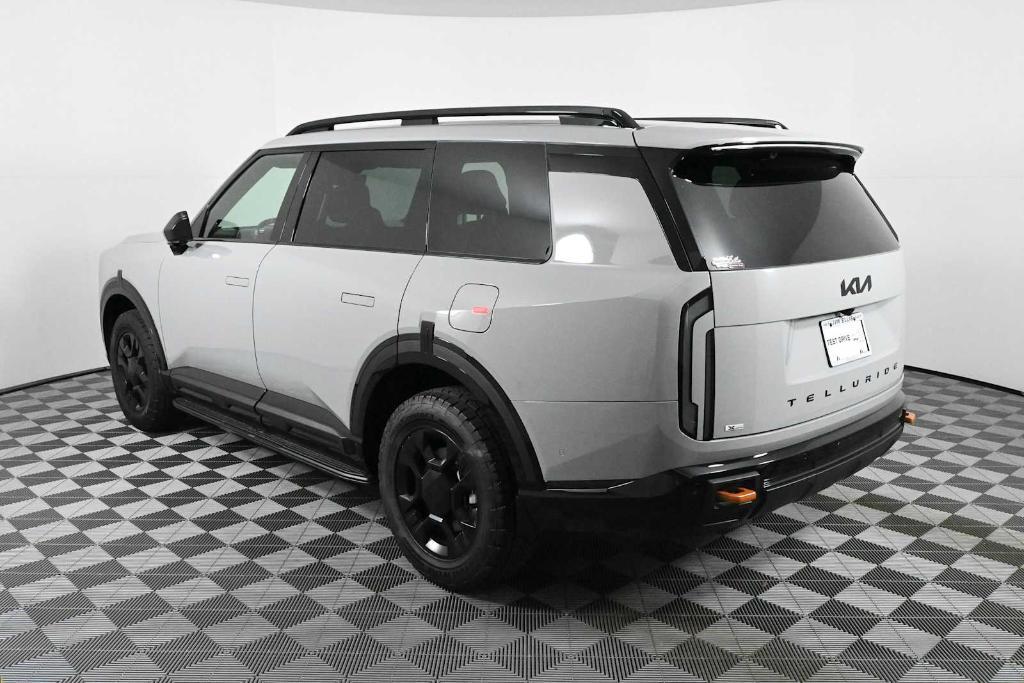 new 2027 Kia Telluride car, priced at $62,223