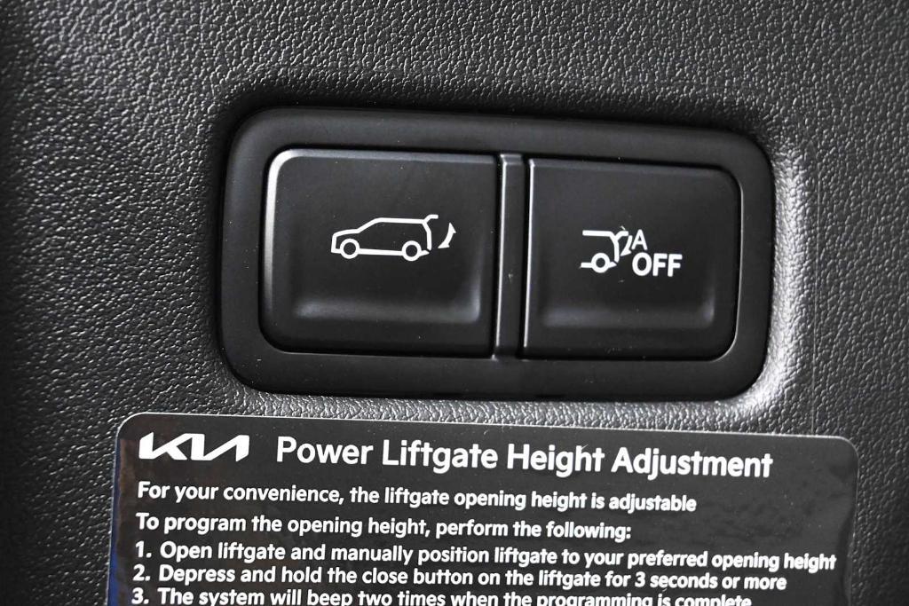 new 2027 Kia Telluride car, priced at $62,223