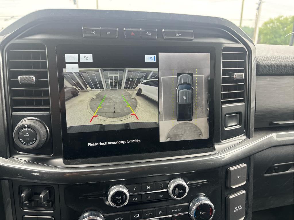 used 2023 Ford F-150 car, priced at $44,172